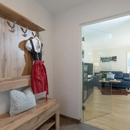 Am Sonnberg 公寓 布利克森塔勒