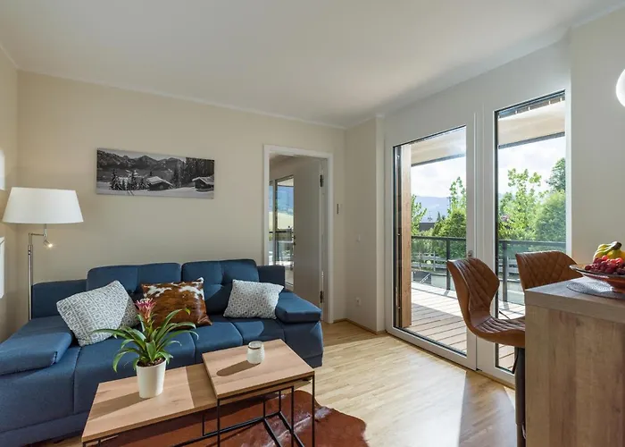 Am Sonnberg Apartmán