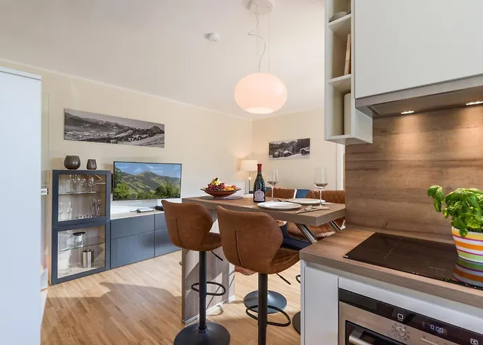 Apartmán Am Sonnberg