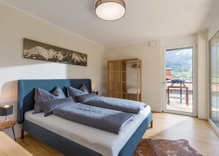 Apartmán Am Sonnberg