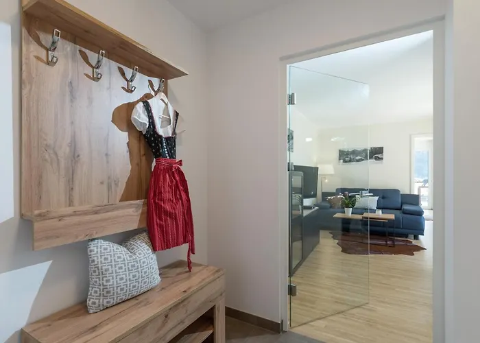 Am Sonnberg Apartmán Brixen im Thale