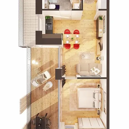 Apartment Am Sonnberg *