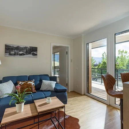 Am Sonnberg Apartment