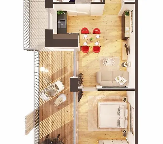 شقة Am Sonnberg *